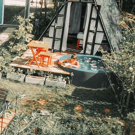 因都鲁瓦The We2 "Wildwood Elegance Escape"住宿加早餐旅馆 外观 照片