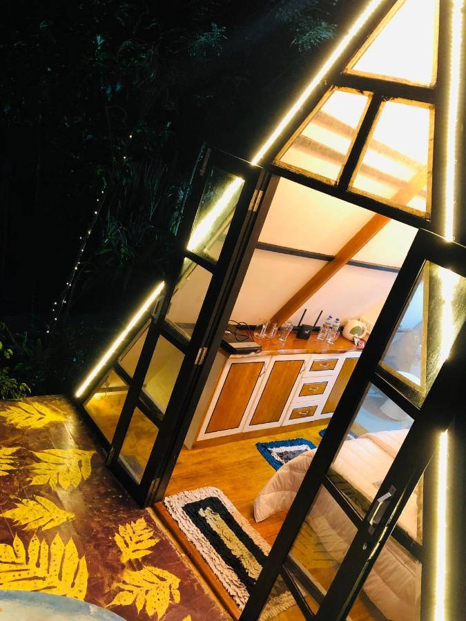 因都鲁瓦The We2 "Wildwood Elegance Escape"住宿加早餐旅馆 外观 照片