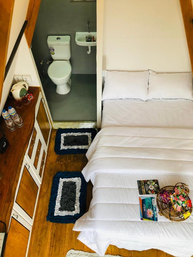 因都鲁瓦The We2 "Wildwood Elegance Escape"住宿加早餐旅馆 外观 照片