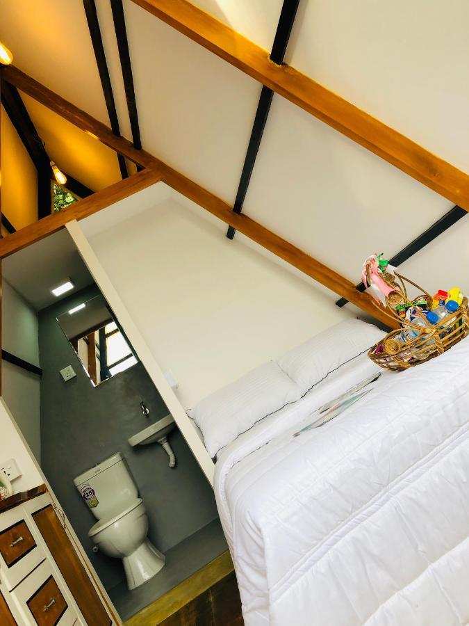 因都鲁瓦The We2 "Wildwood Elegance Escape"住宿加早餐旅馆 外观 照片