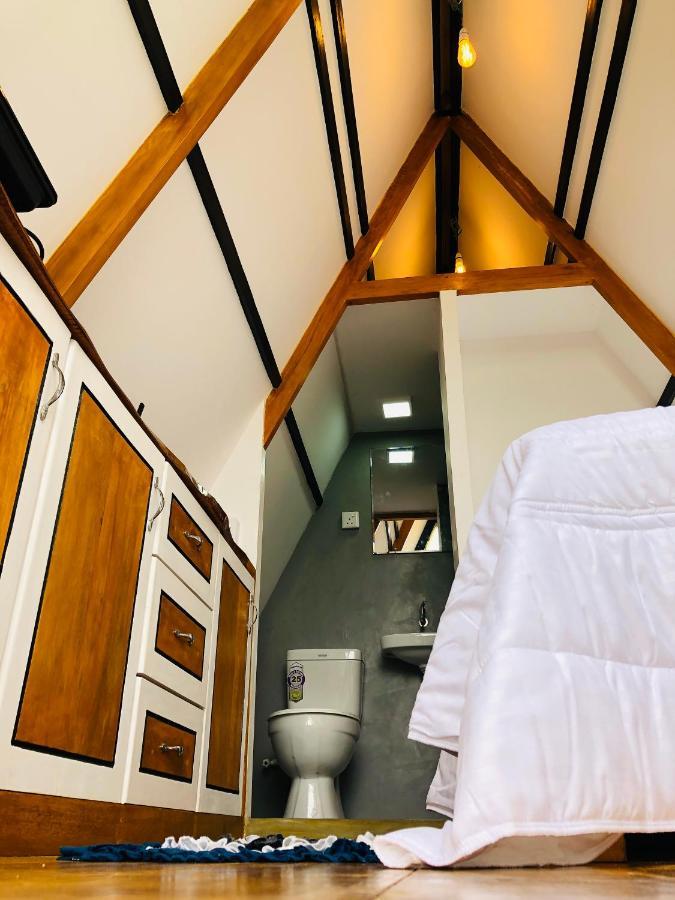 因都鲁瓦The We2 "Wildwood Elegance Escape"住宿加早餐旅馆 外观 照片