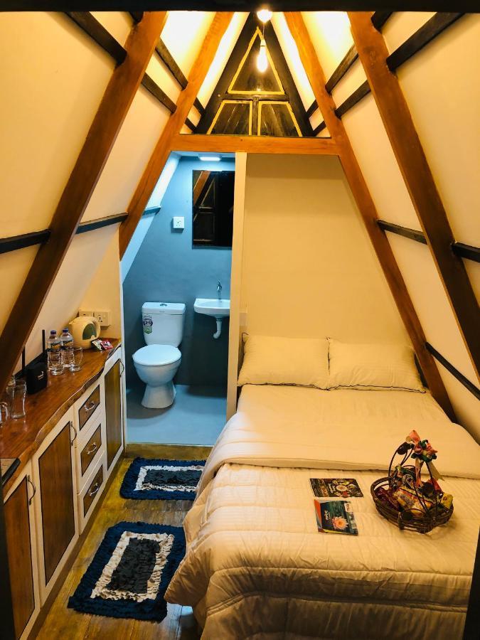 因都鲁瓦The We2 "Wildwood Elegance Escape"住宿加早餐旅馆 外观 照片
